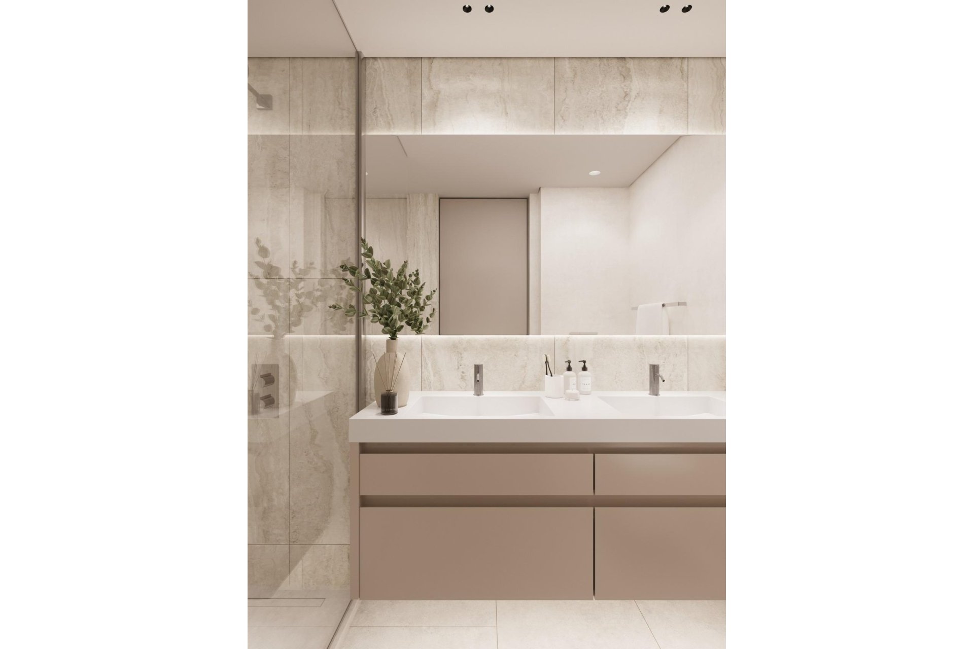 Neuf - Appartement - Estepona