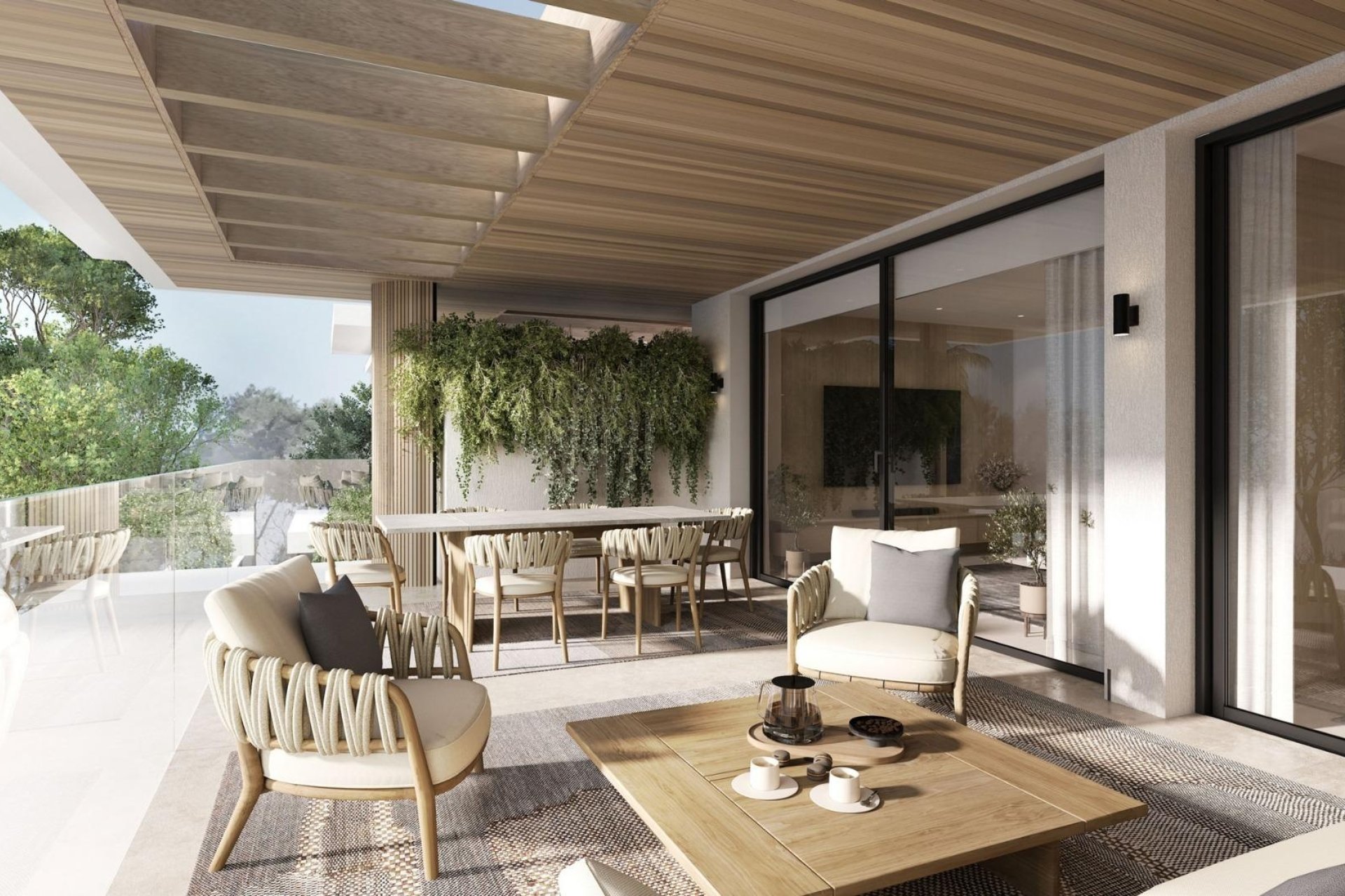 Neuf - Appartement - Estepona