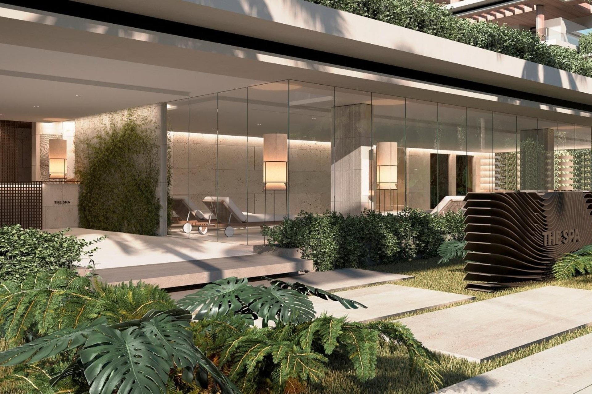 Neuf - Appartement - Estepona