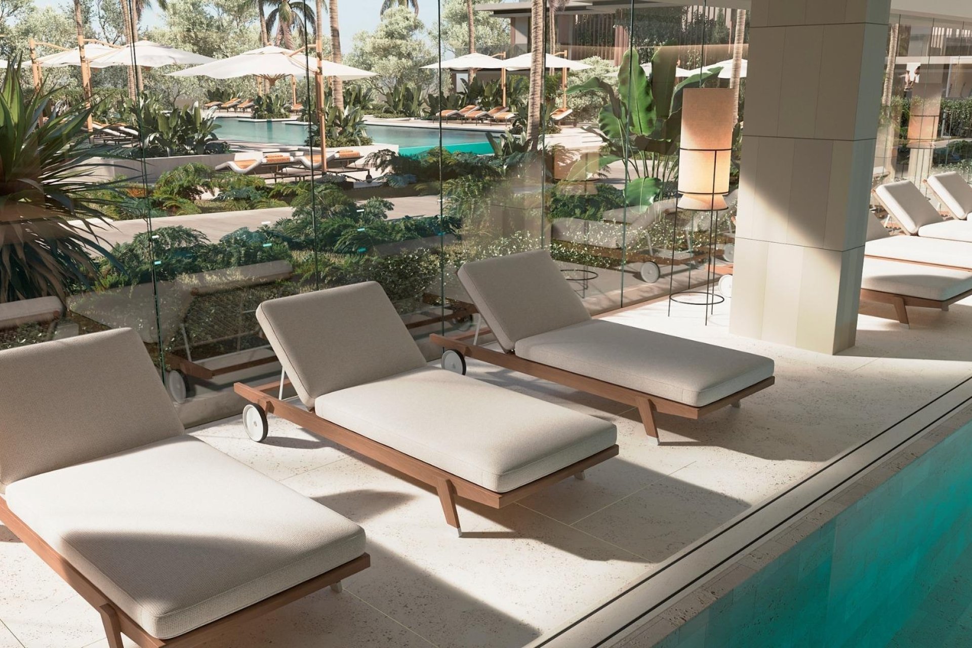 Neuf - Appartement - Estepona