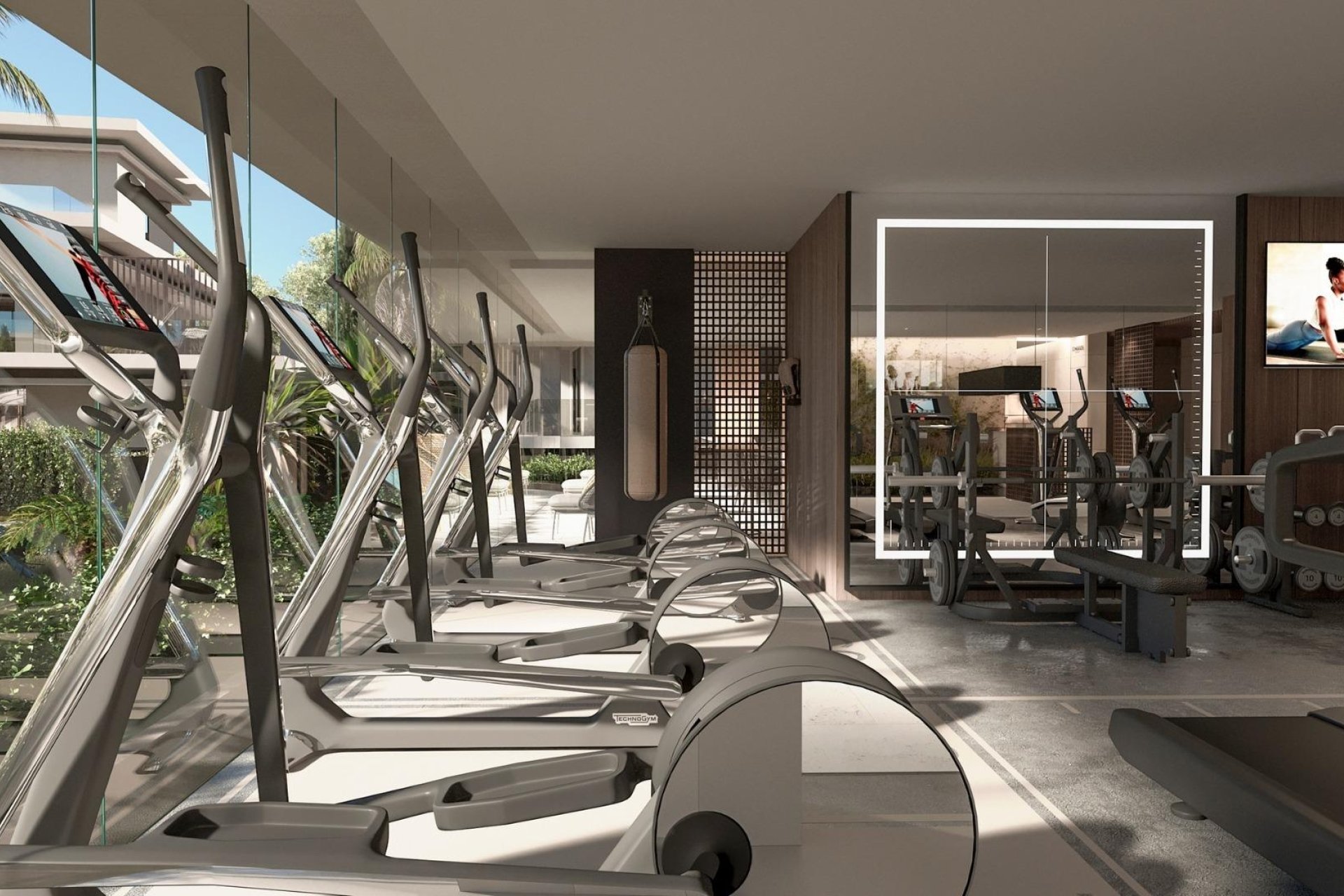 Neuf - Appartement - Estepona