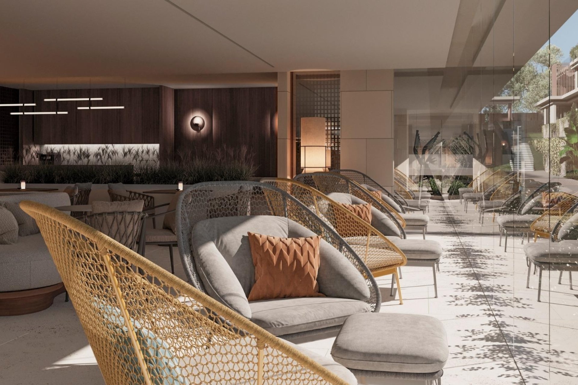 Neuf - Appartement - Estepona