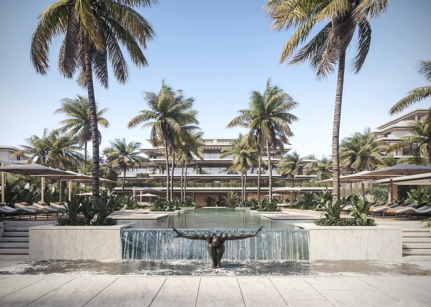 Neuf - Appartement - Estepona