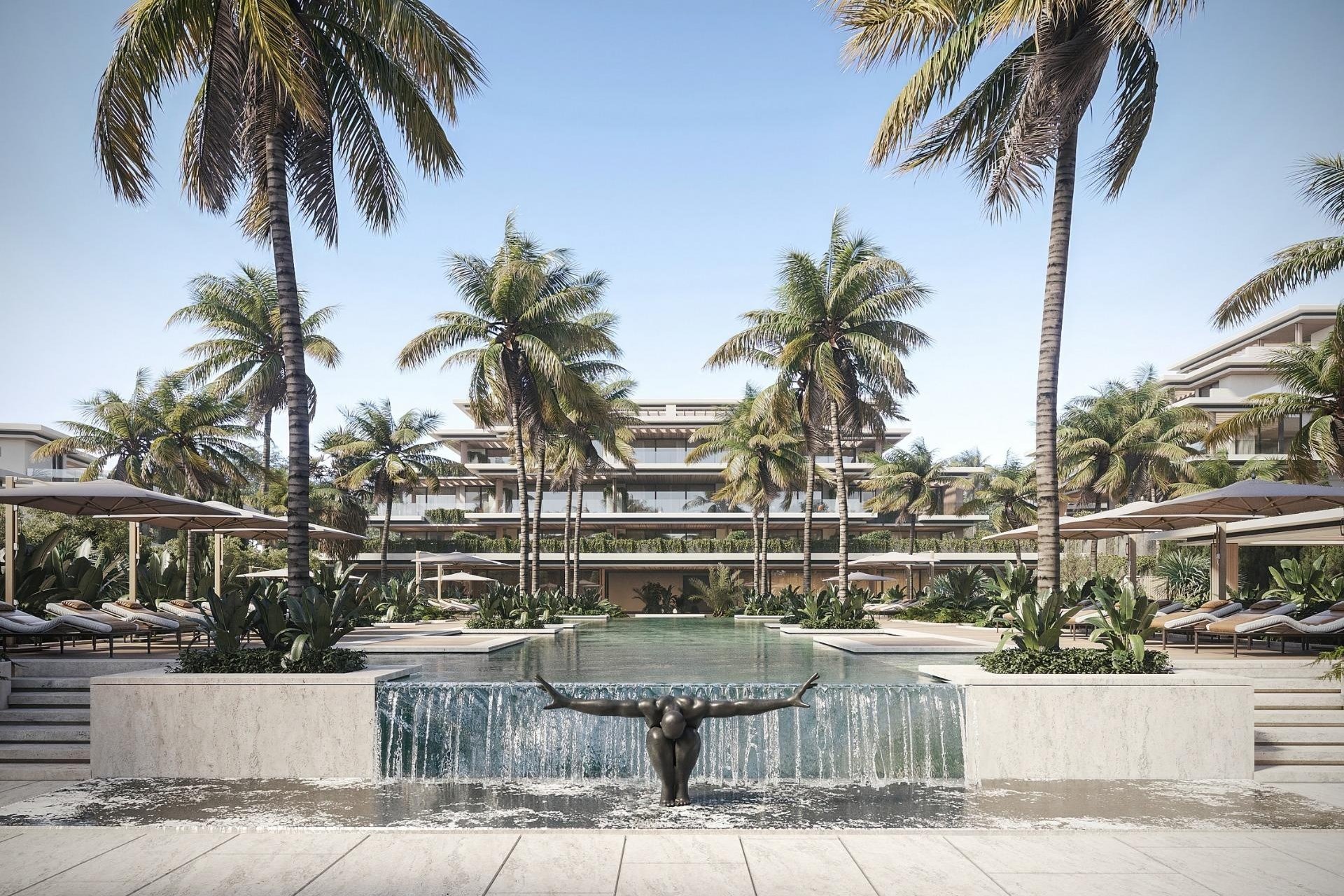 Neuf - Appartement - Estepona