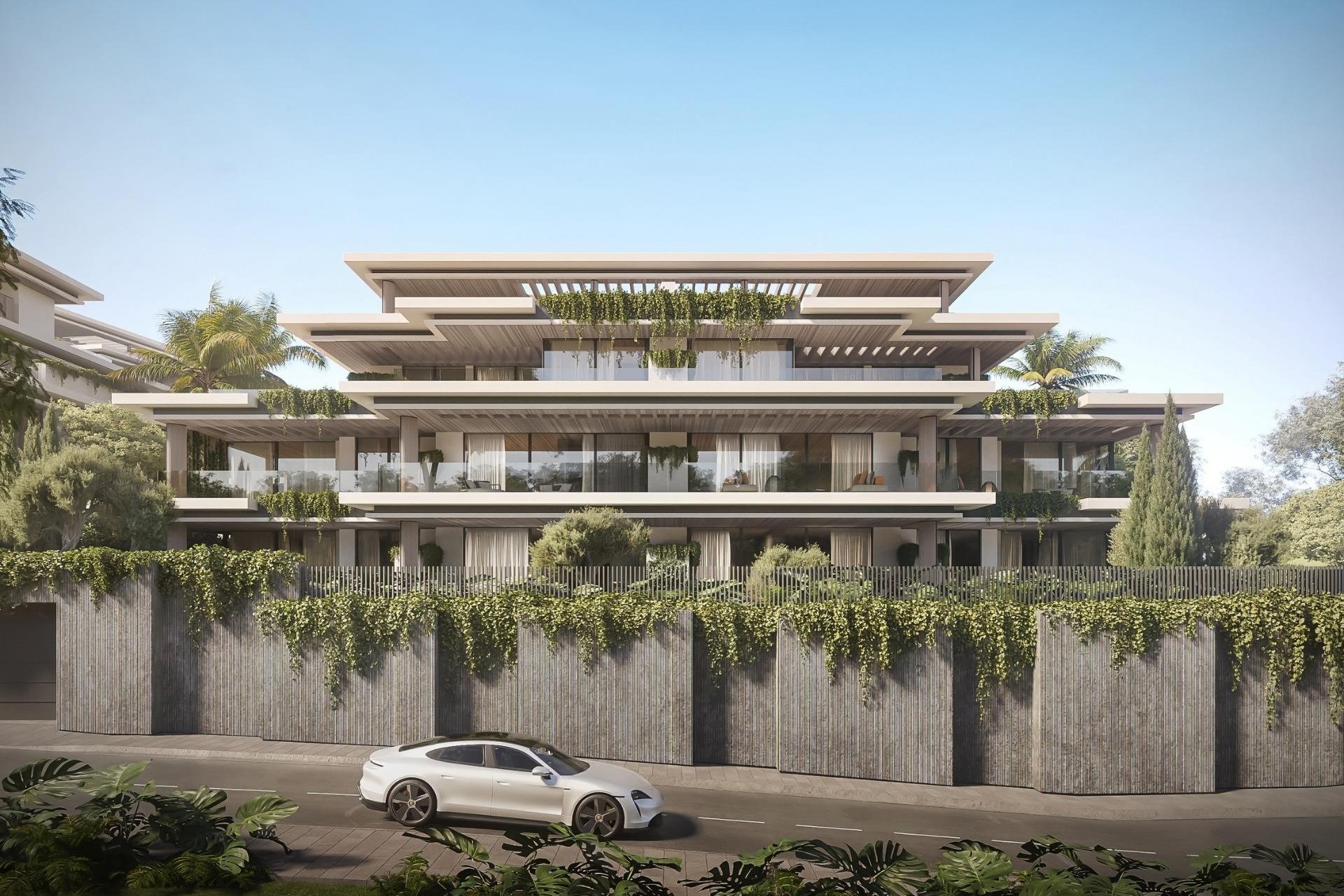 Neuf - Appartement - Estepona