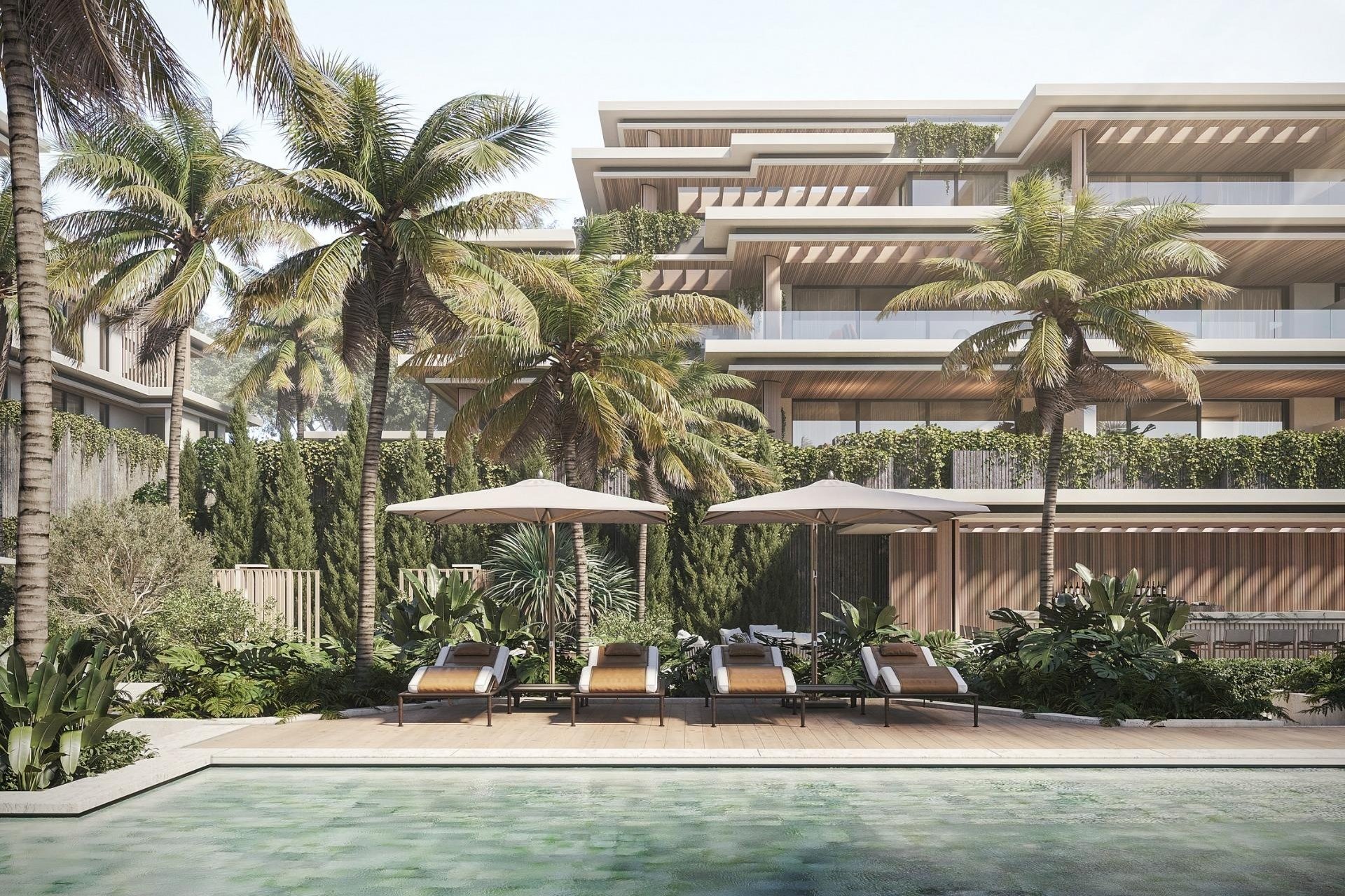 Neuf - Appartement - Estepona