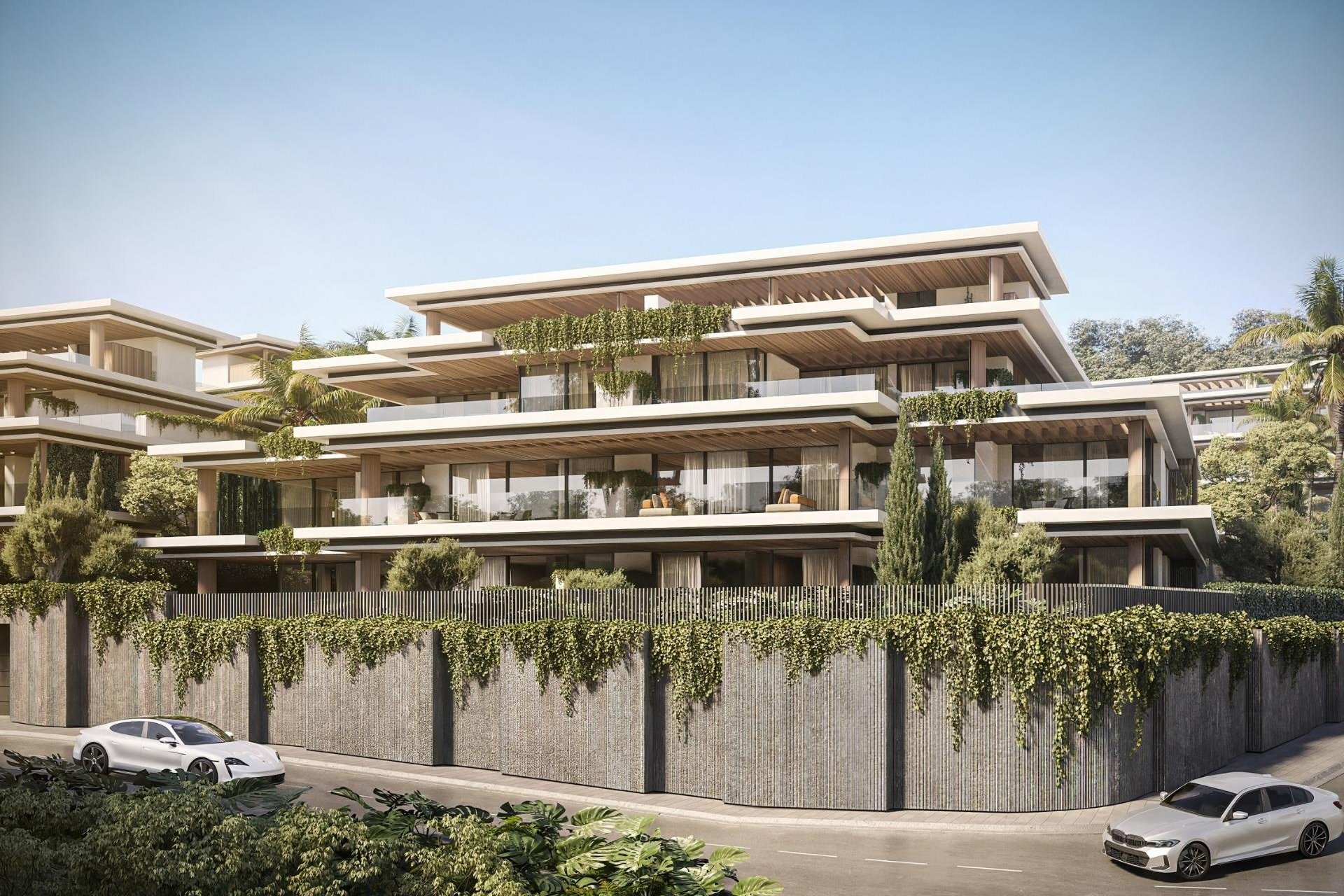 Neuf - Appartement - Estepona