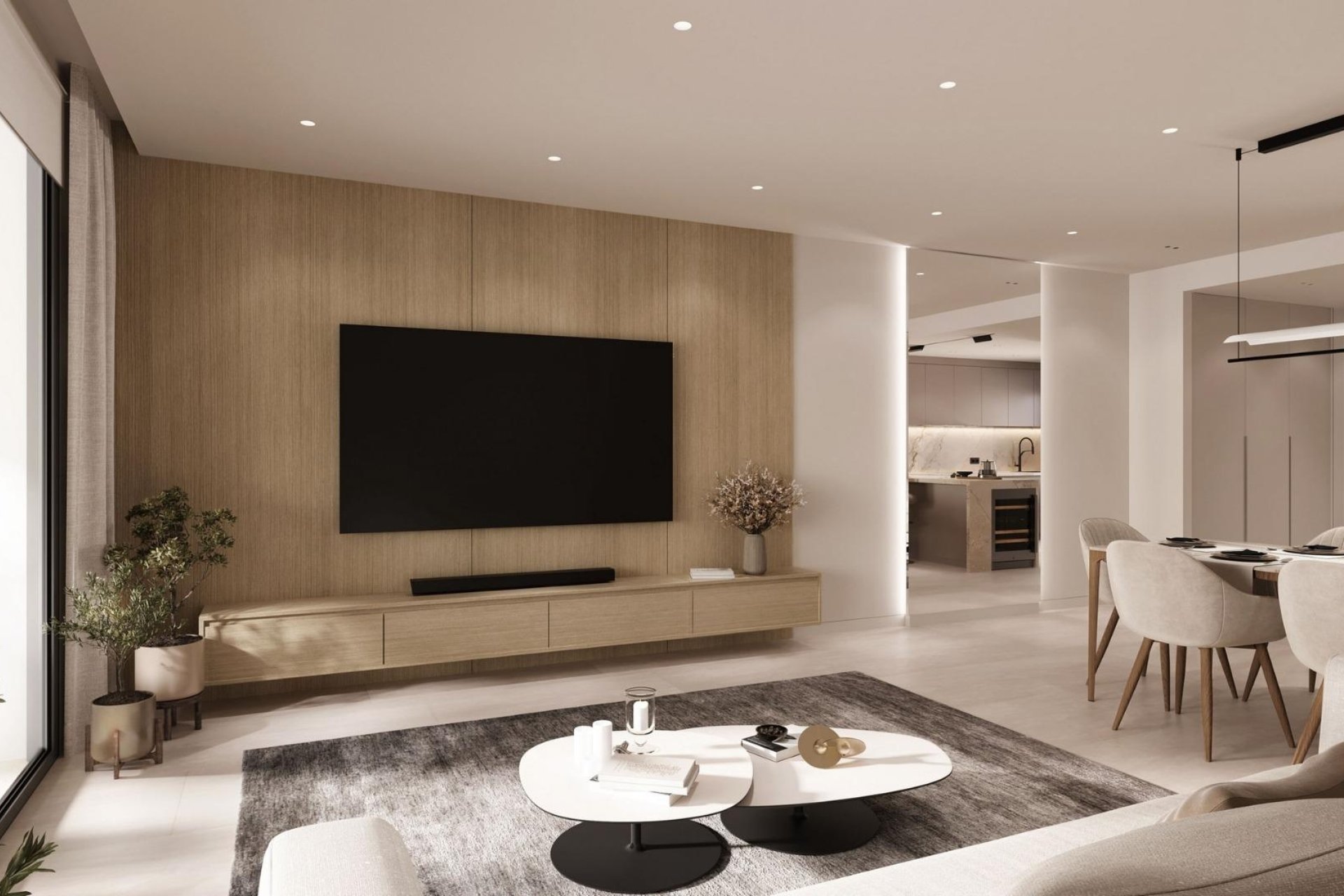 Neuf - Appartement - Estepona