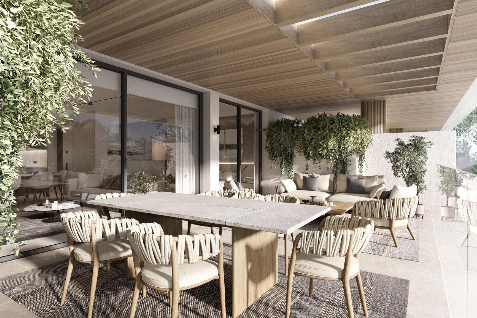 Neuf - Appartement - Estepona