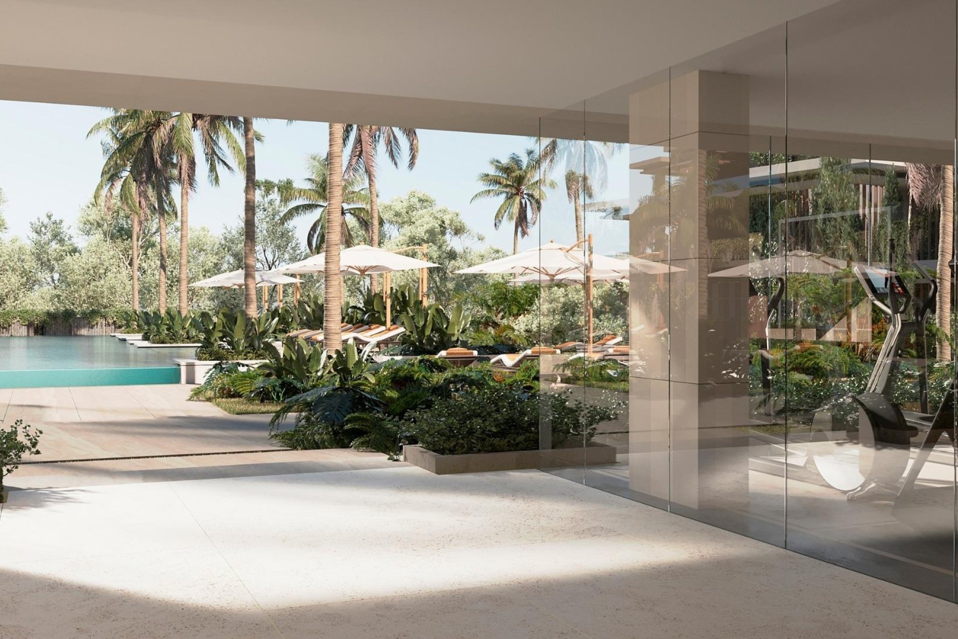 Neuf - Appartement - Estepona