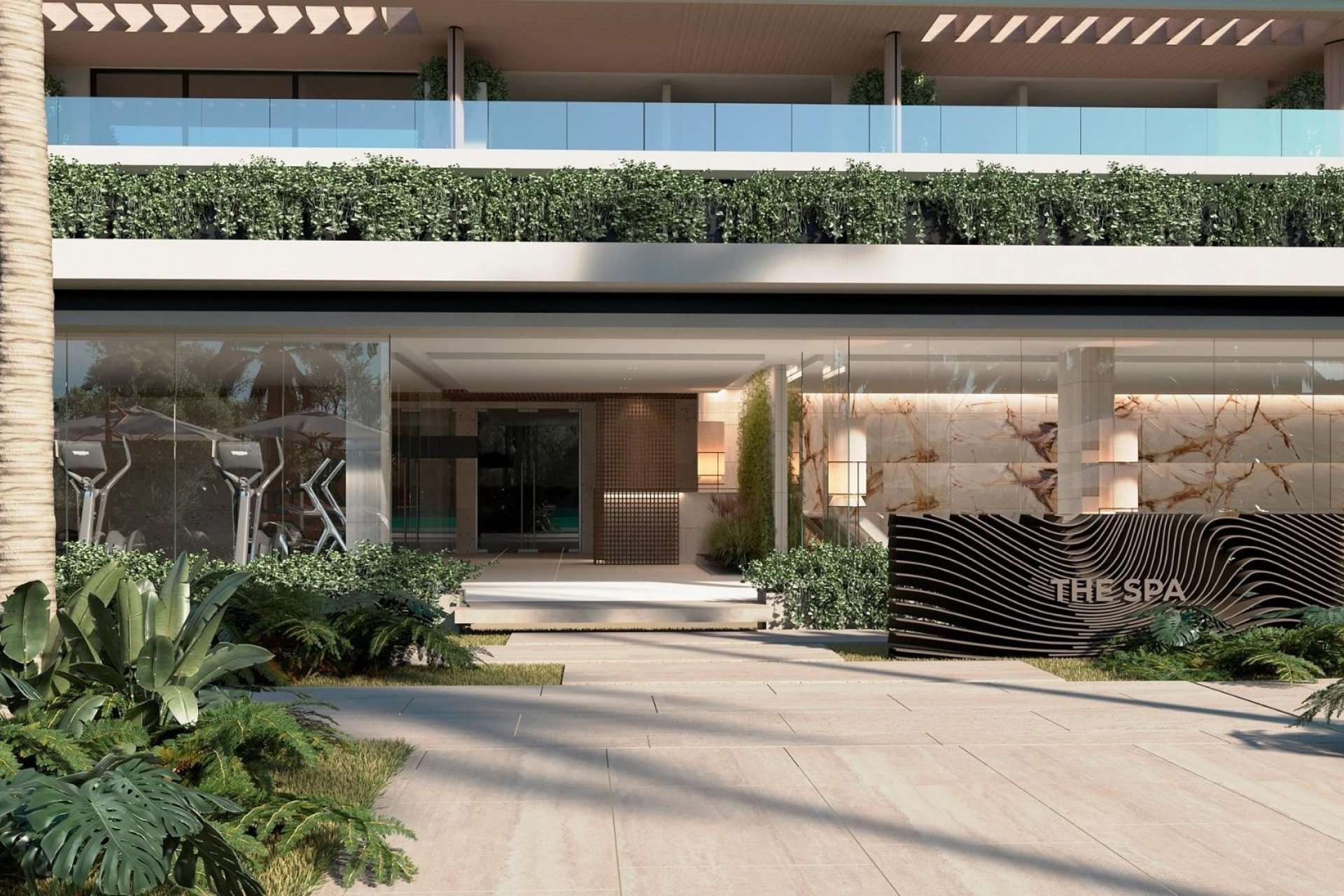 Neuf - Appartement - Estepona