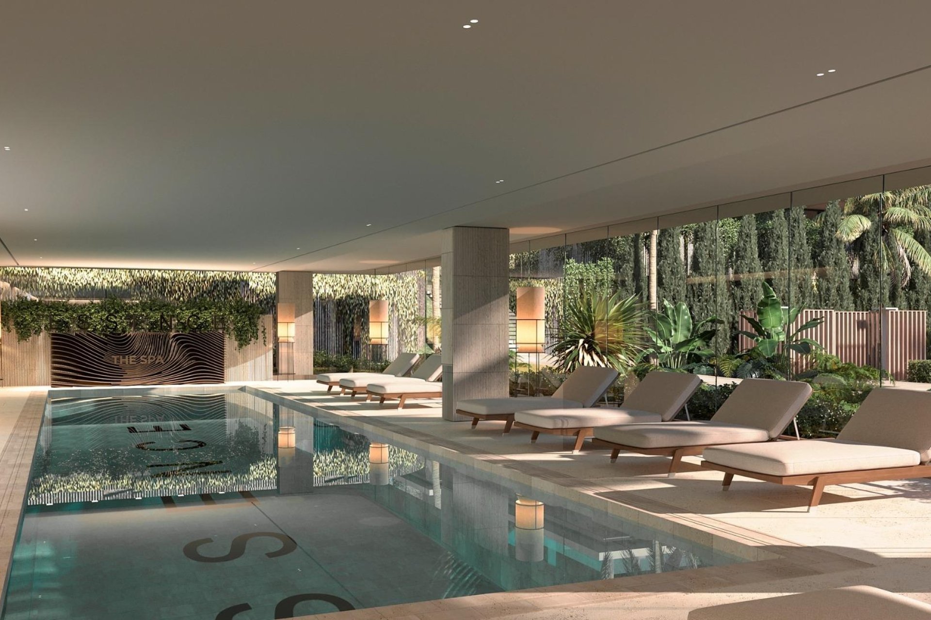Neuf - Appartement - Estepona