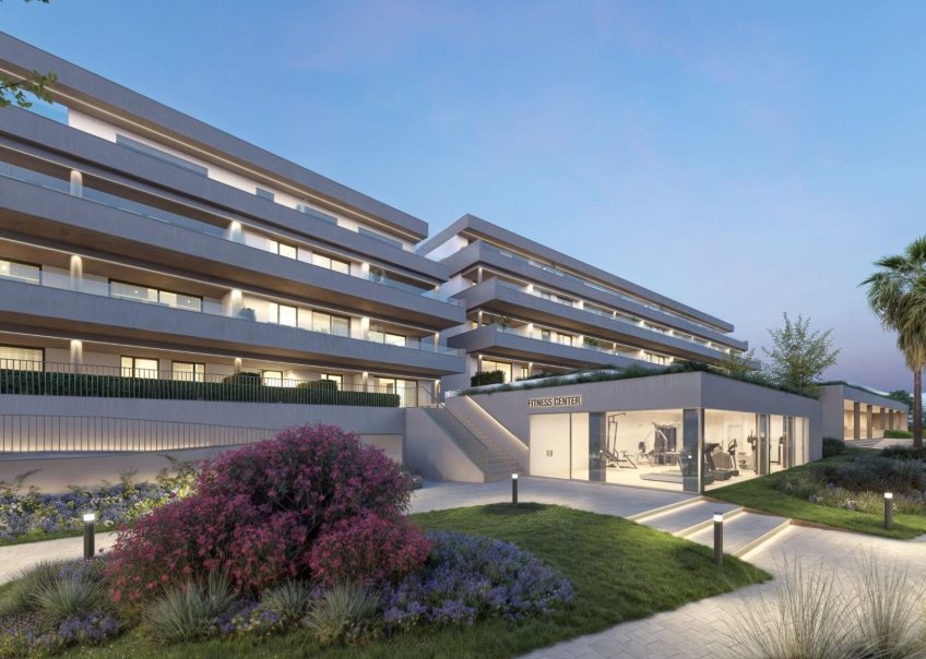 Neuf - Appartement - Estepona