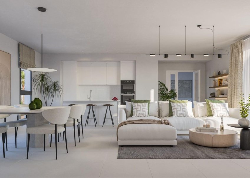 Neuf - Appartement - Estepona