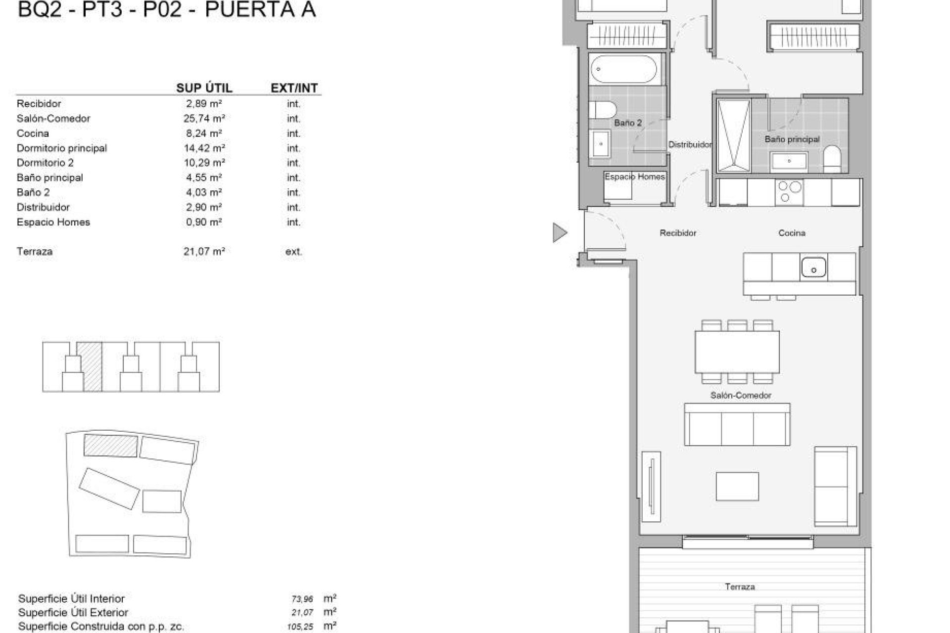 Neuf - Appartement - Estepona