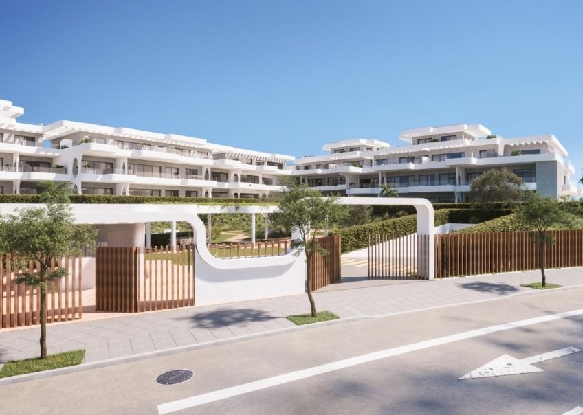 Neuf - Appartement - Estepona