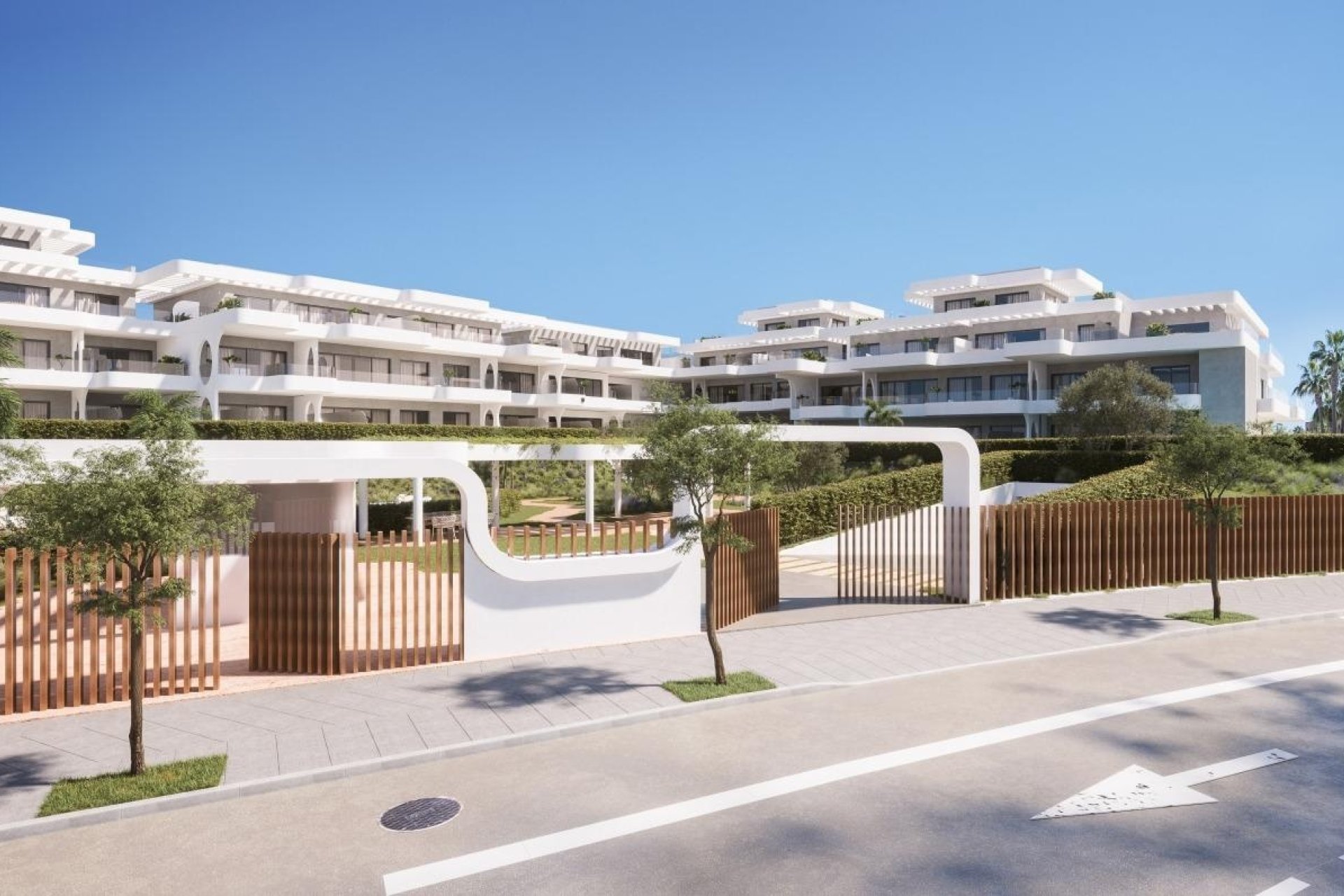 Neuf - Appartement - Estepona