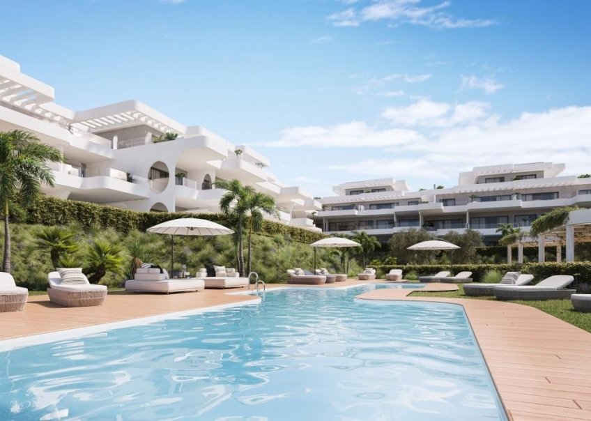 Neuf - Appartement - Estepona