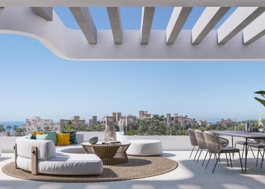Neuf - Appartement - Estepona
