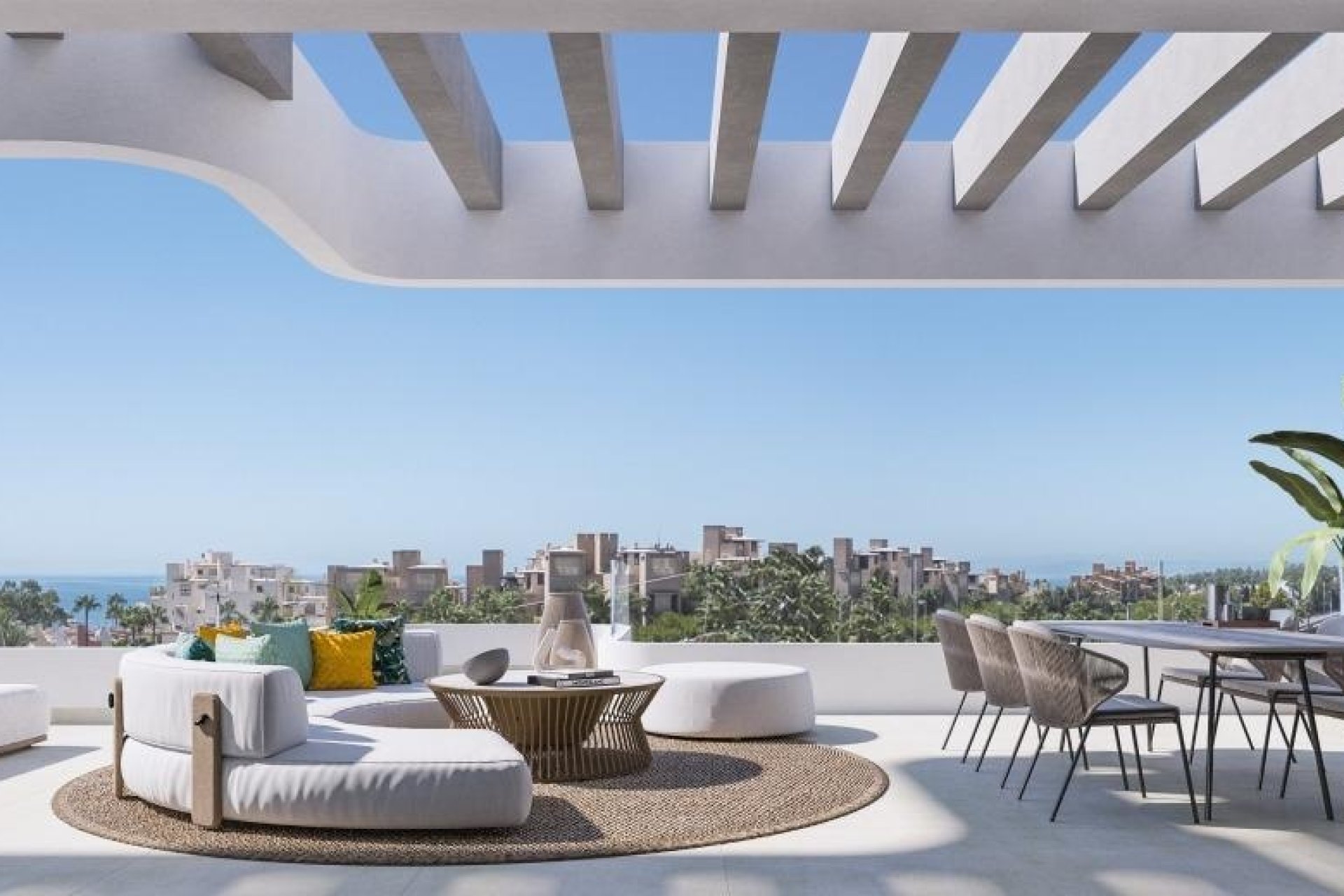 Neuf - Appartement - Estepona
