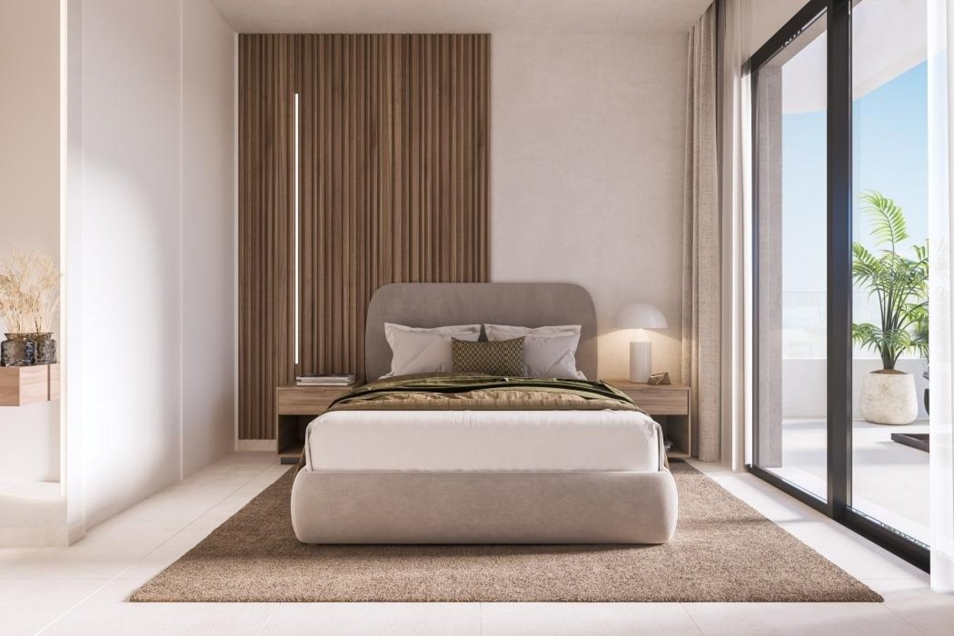 Neuf - Appartement - Estepona