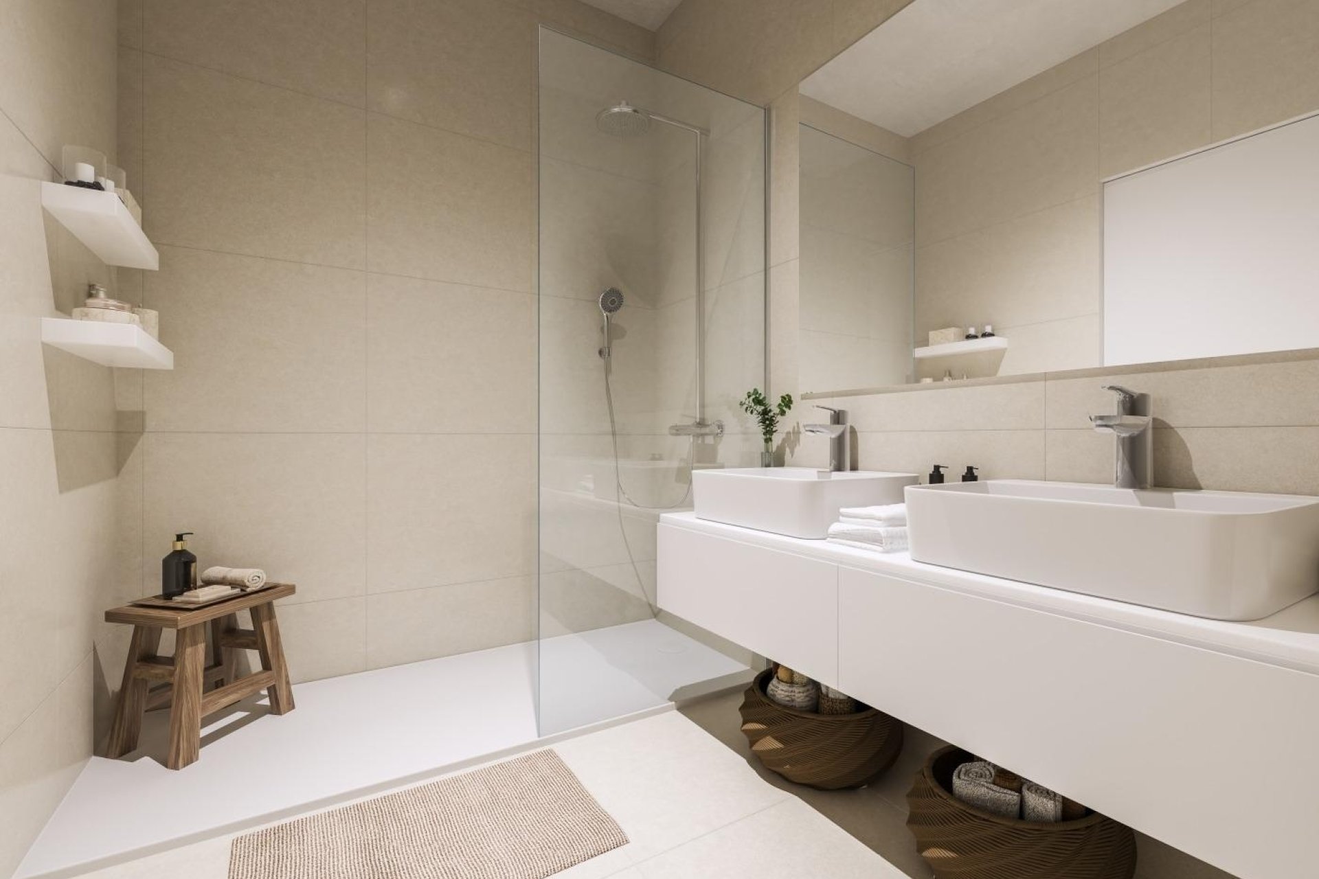 Neuf - Appartement - Estepona