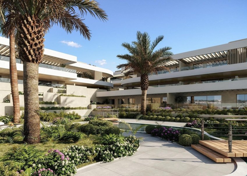 Neuf - Appartement - Estepona