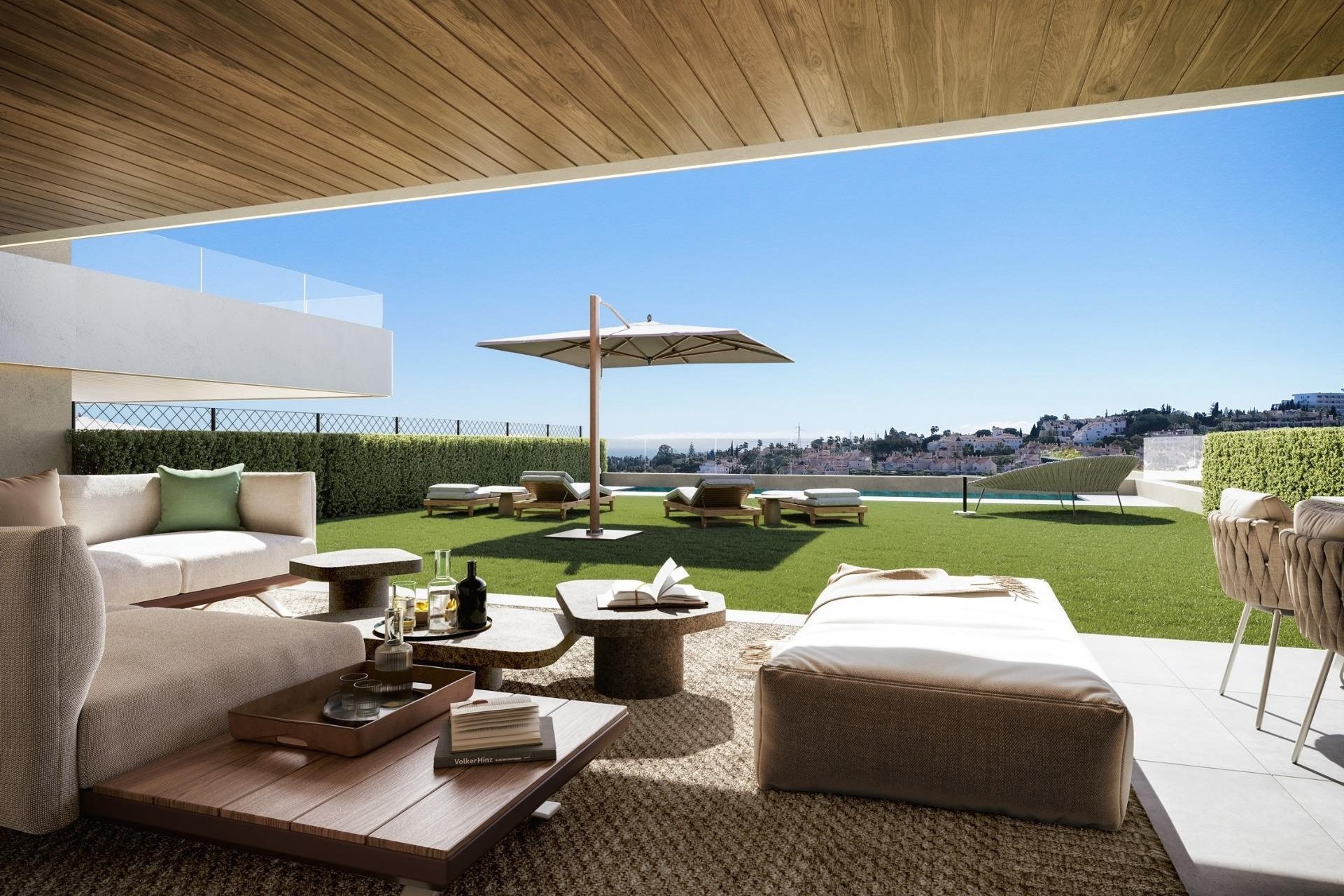 Neuf - Appartement - Estepona