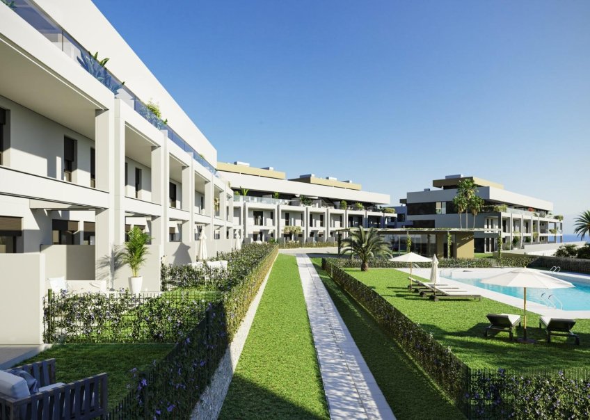 Neuf - Appartement - Estepona