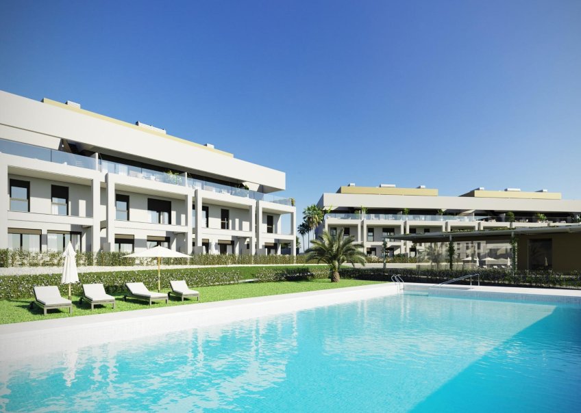 Neuf - Appartement - Estepona
