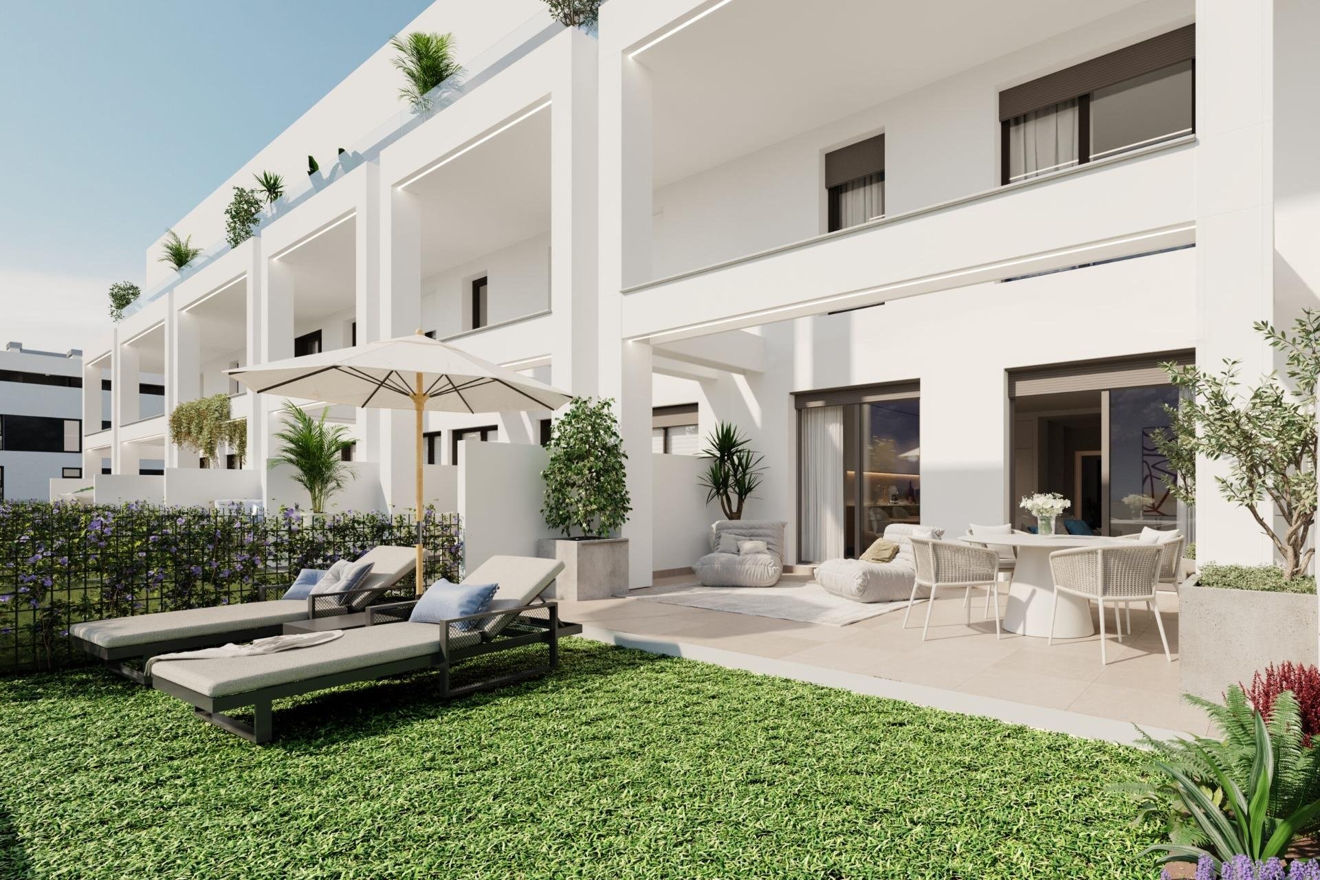 Neuf - Appartement - Estepona