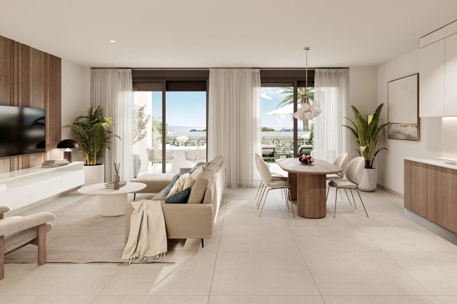 Neuf - Appartement - Estepona