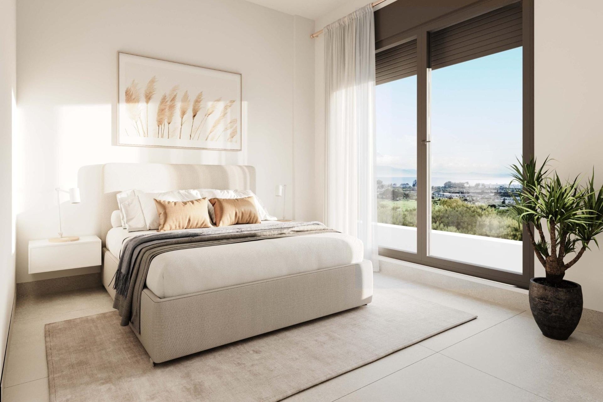 Neuf - Appartement - Estepona