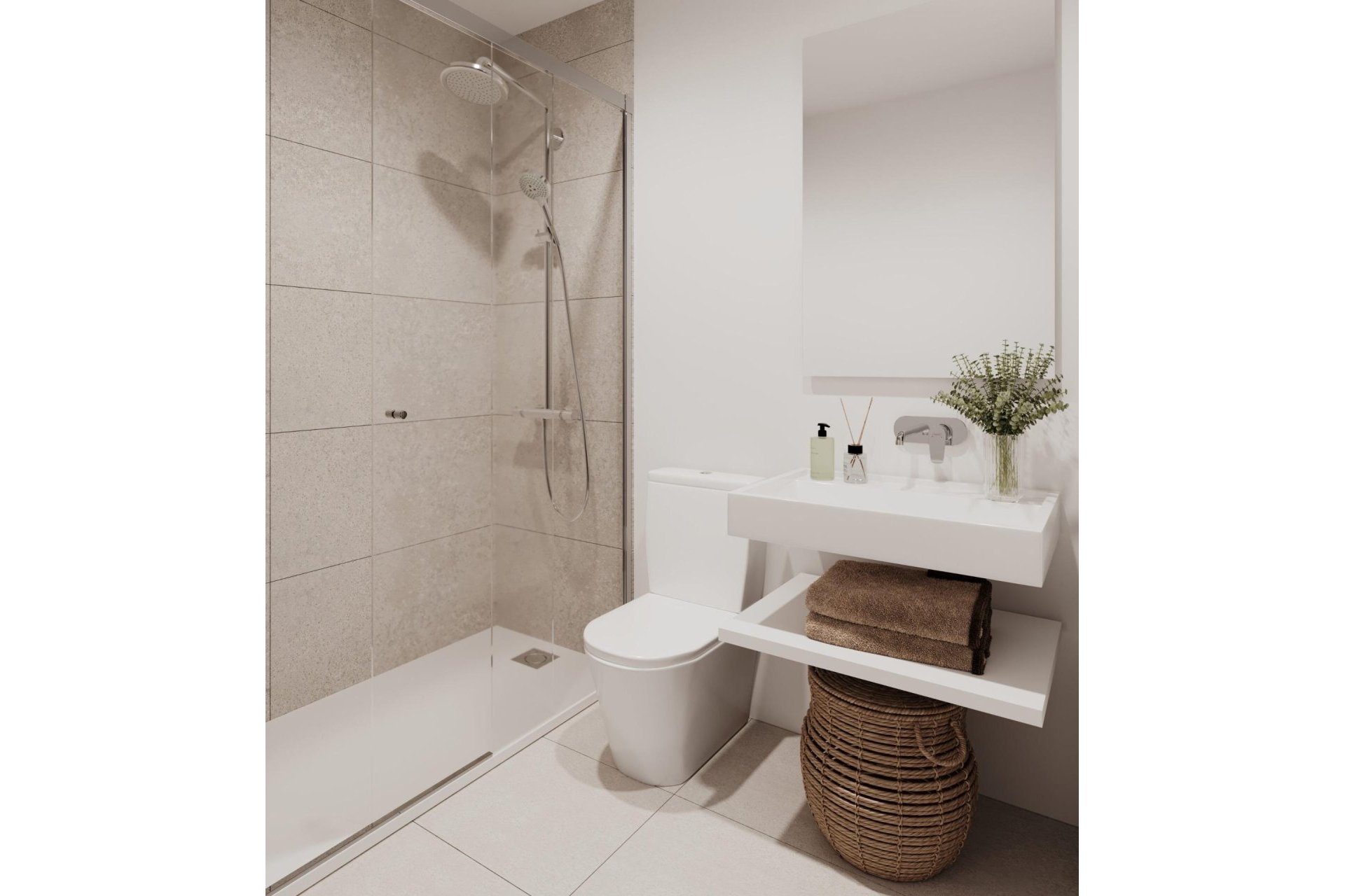 Neuf - Appartement - Estepona