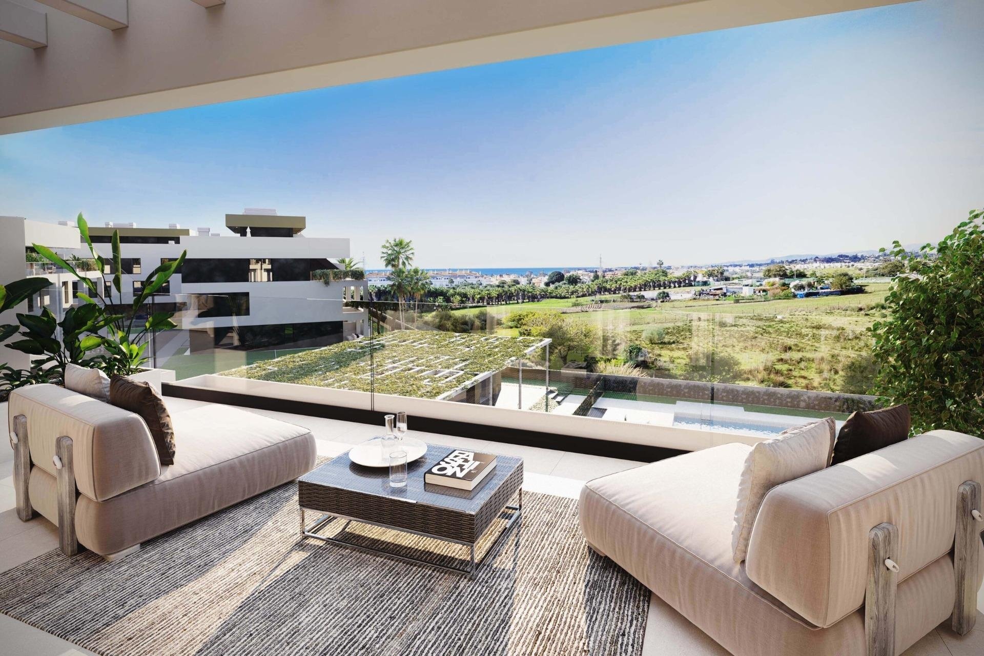 Neuf - Appartement - Estepona