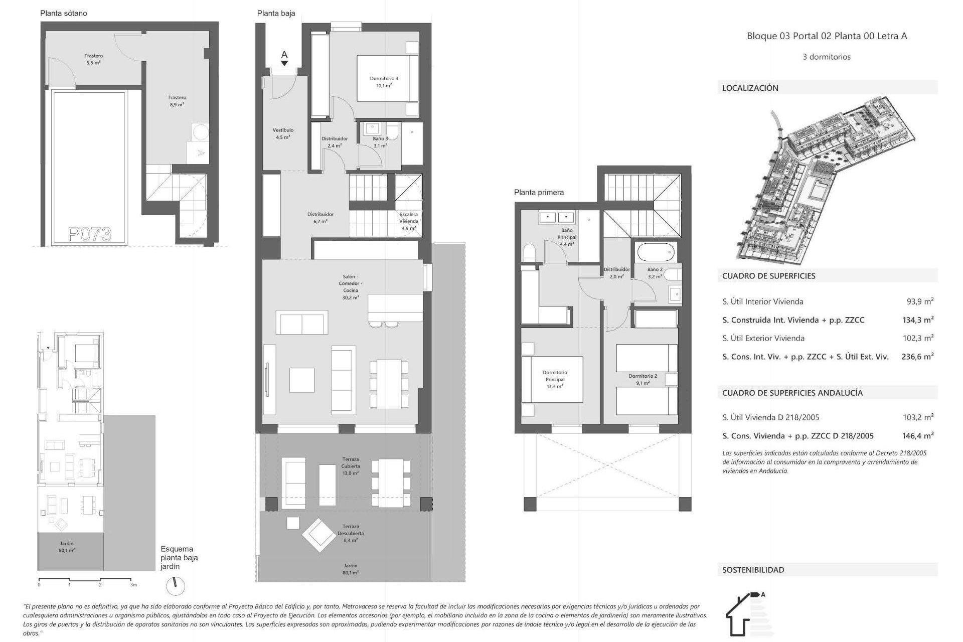 Neuf - Appartement - Estepona