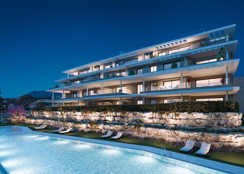 Neuf - Appartement - Estepona
