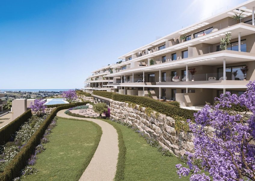 Neuf - Appartement - Estepona