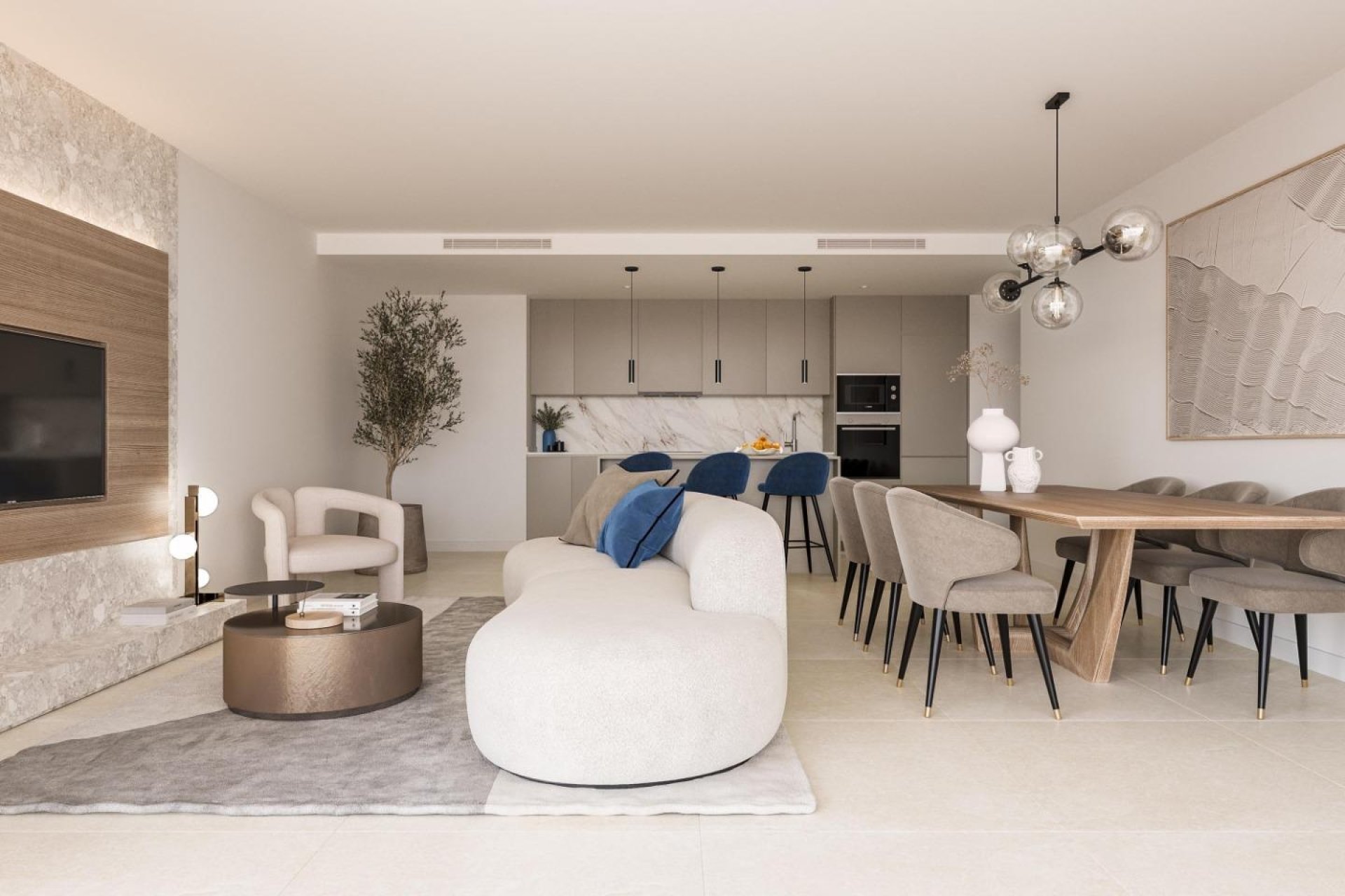 Neuf - Appartement - Estepona