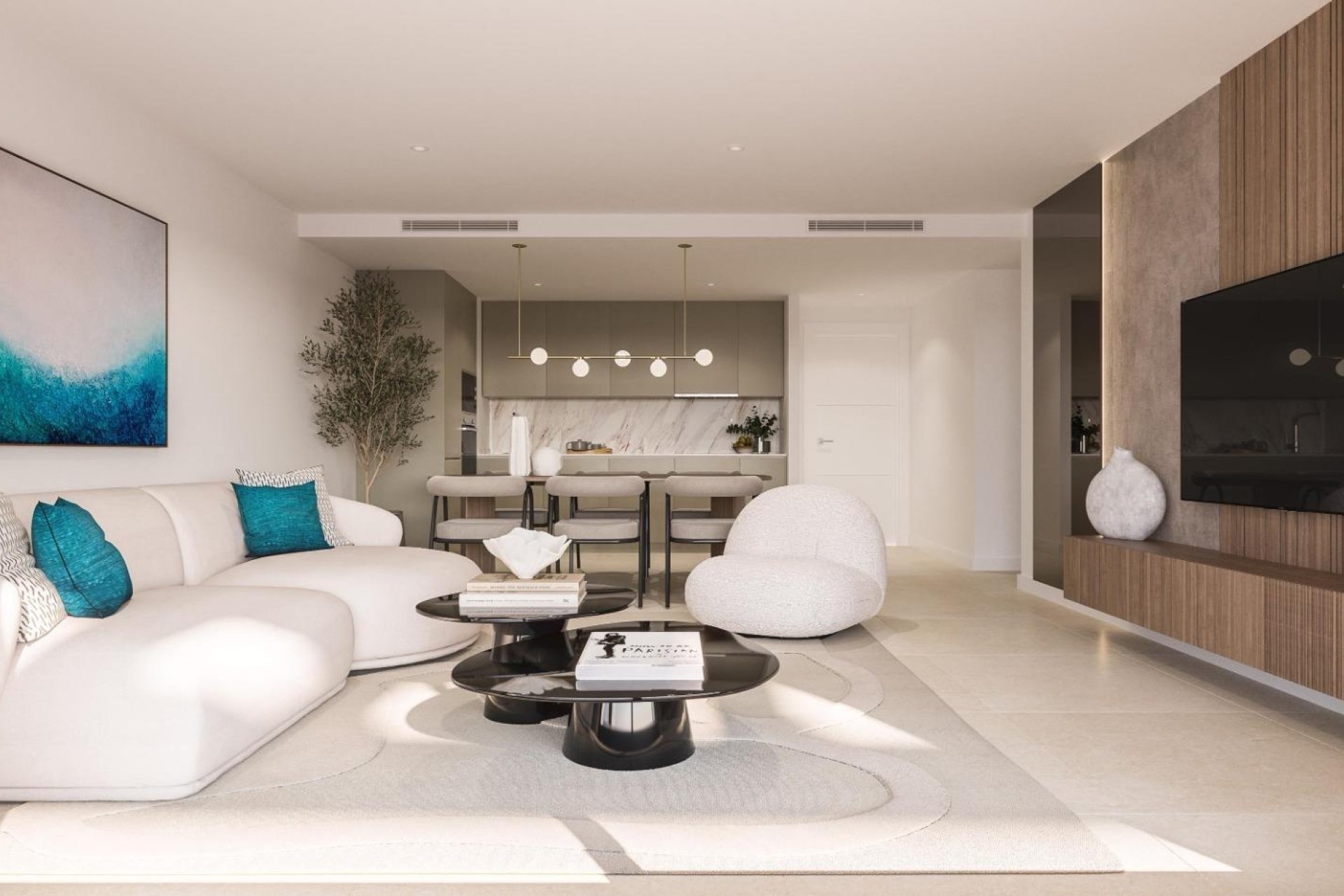 Neuf - Appartement - Estepona
