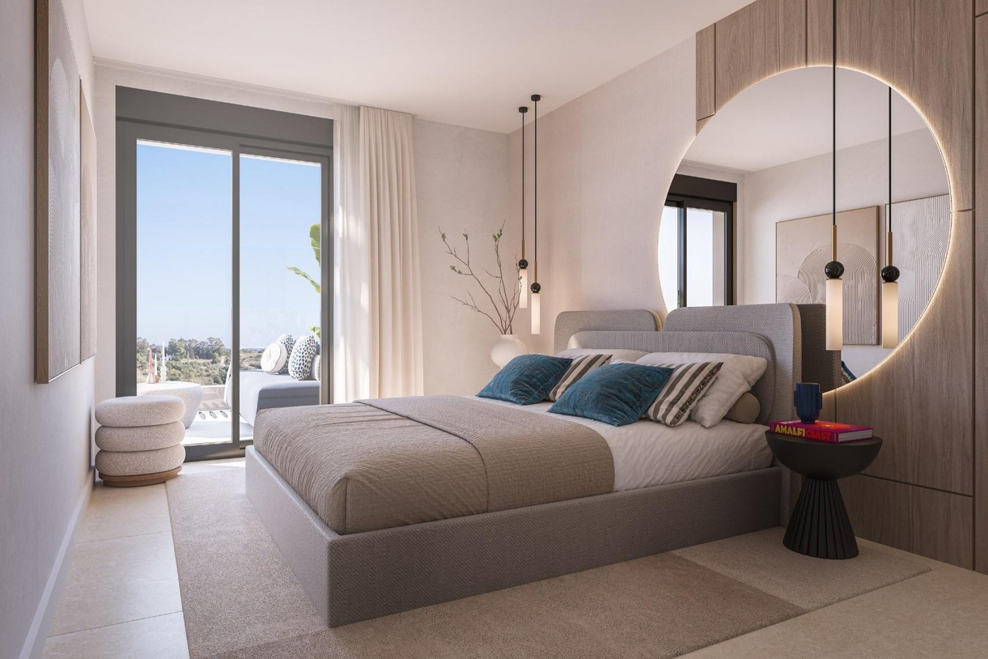 Neuf - Appartement - Estepona