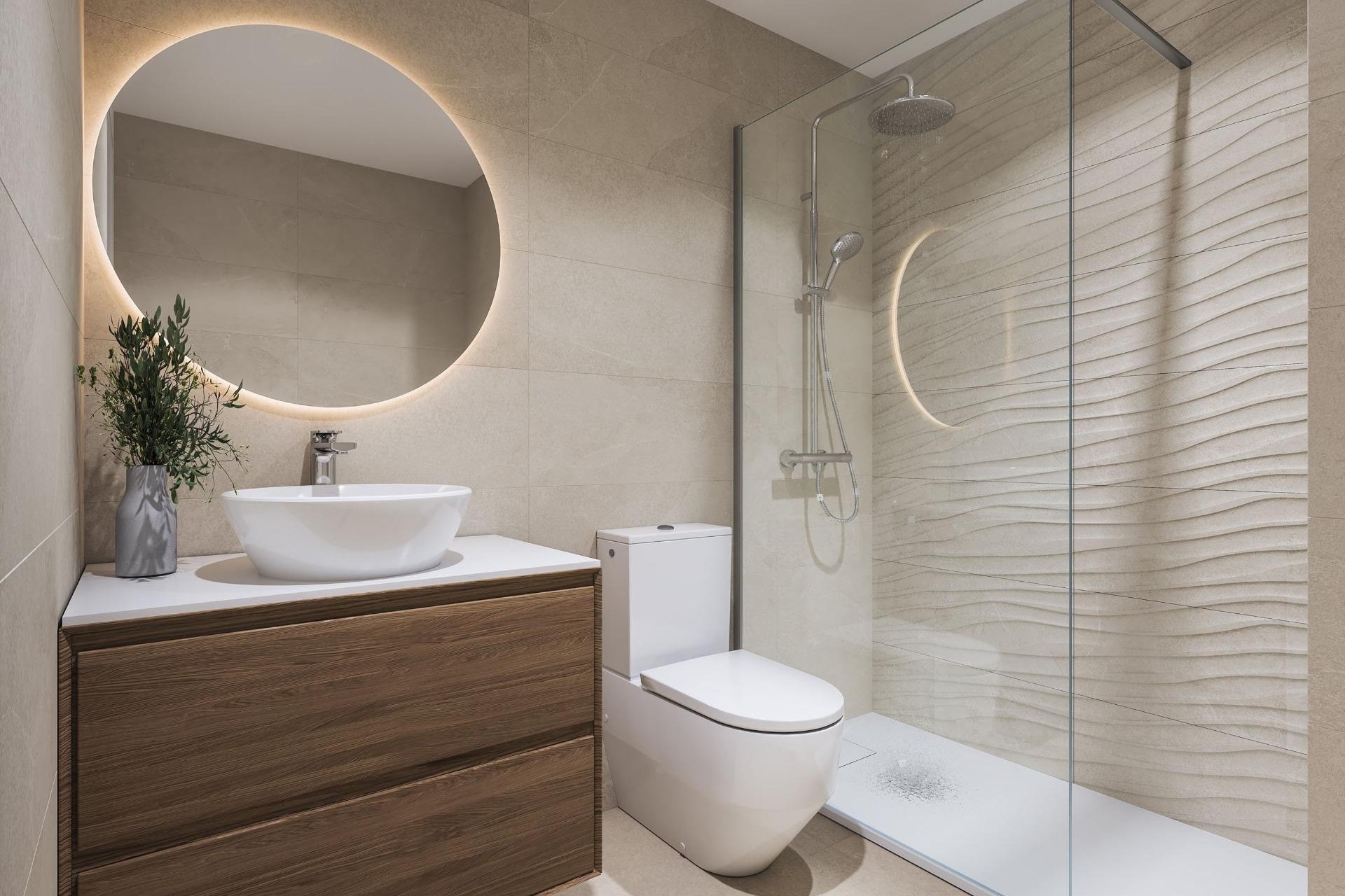 Neuf - Appartement - Estepona