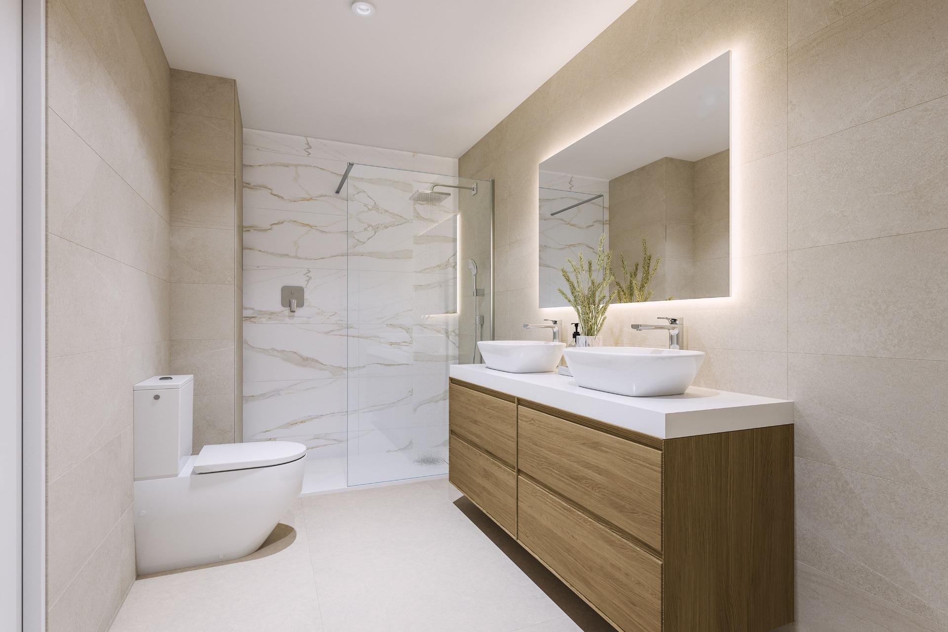 Neuf - Appartement - Estepona