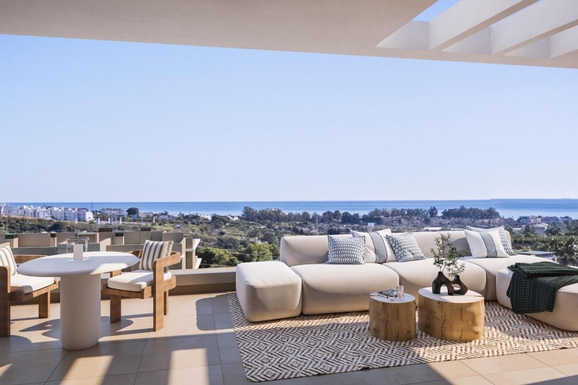 Neuf - Appartement - Estepona