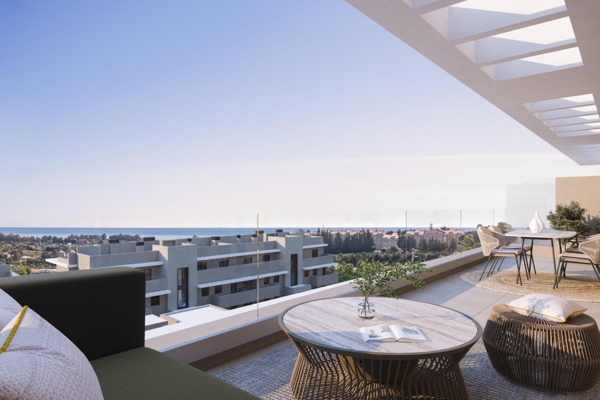 Neuf - Appartement - Estepona