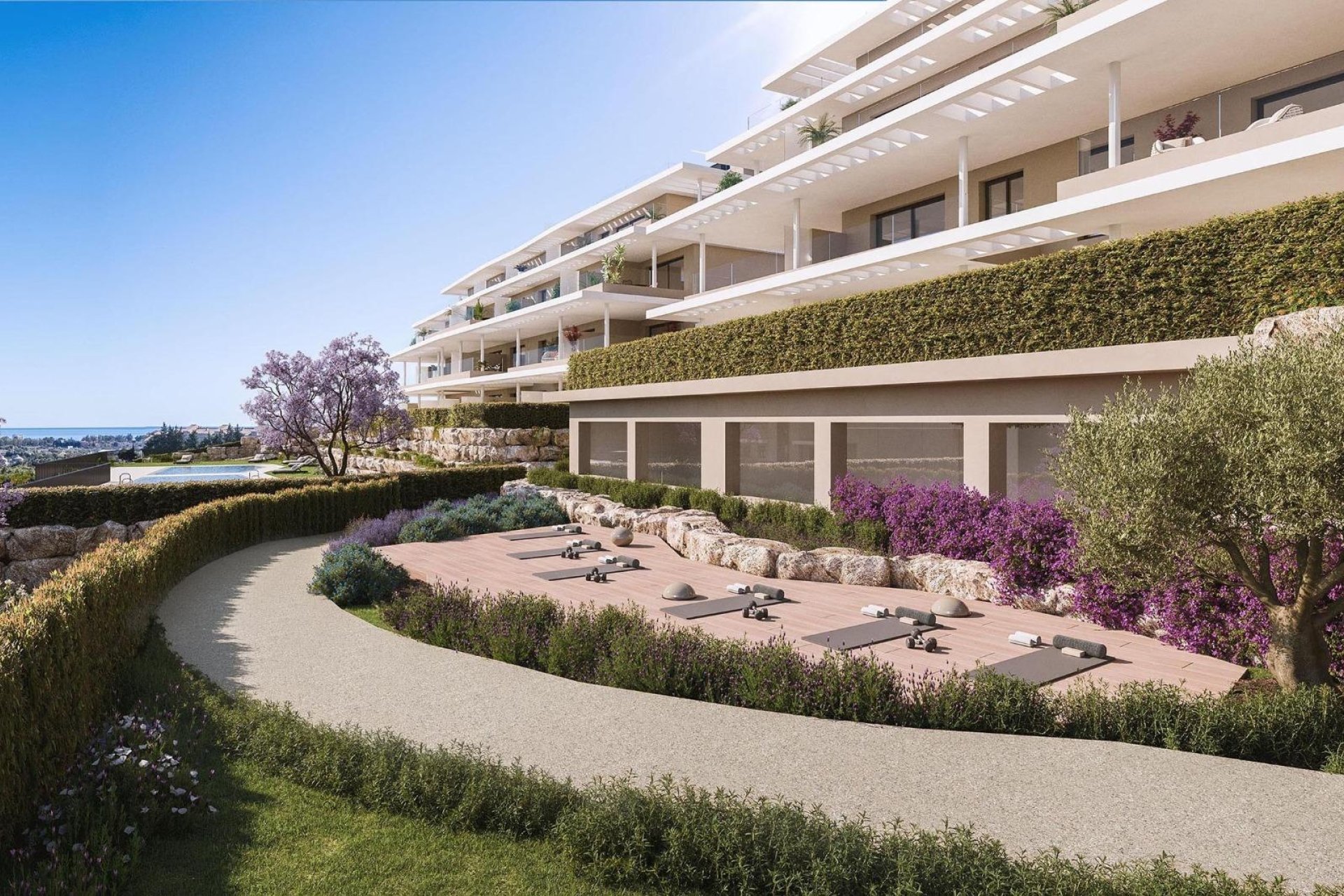 Neuf - Appartement - Estepona