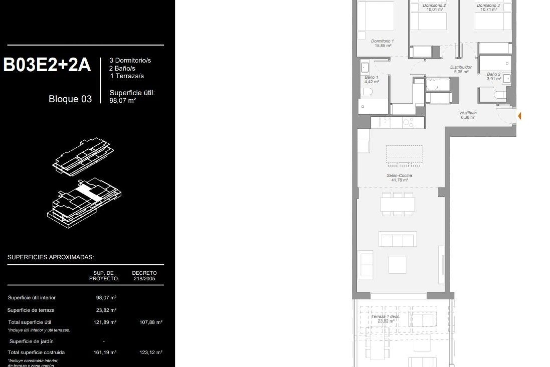 Neuf - Appartement - Estepona