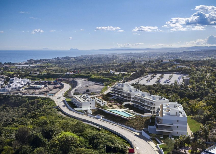 Neuf - Appartement - Estepona