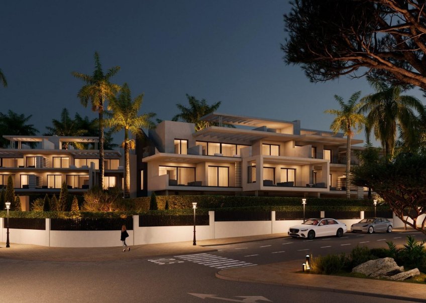 Neuf - Appartement - Estepona