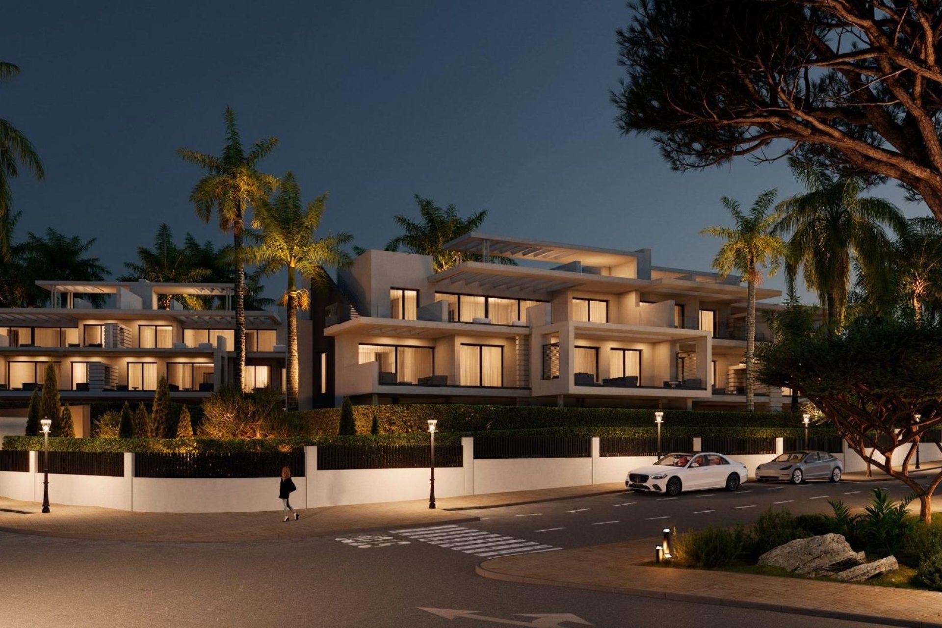 Neuf - Appartement - Estepona